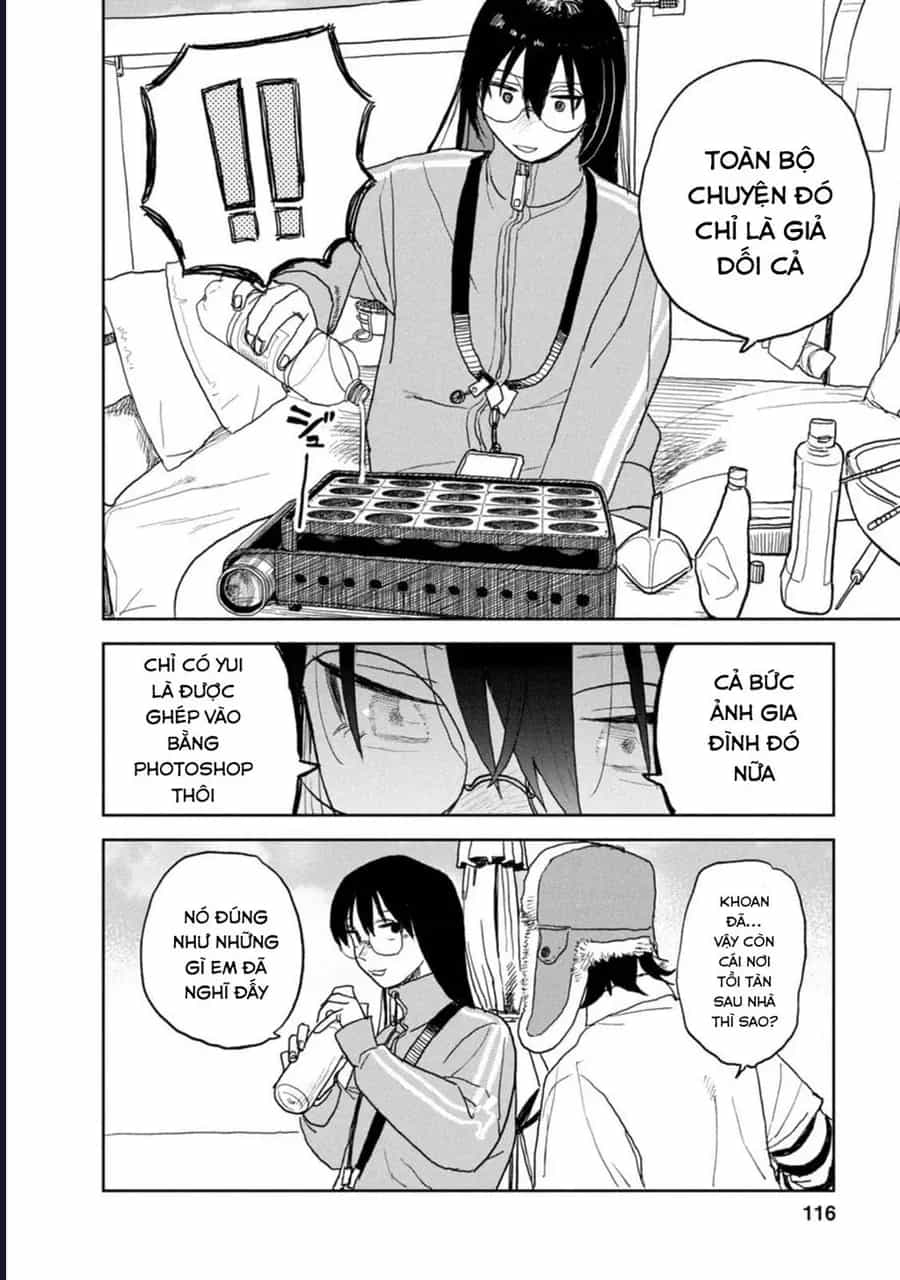 Seishun Bakusou! - Chương 28 - ảnh 11