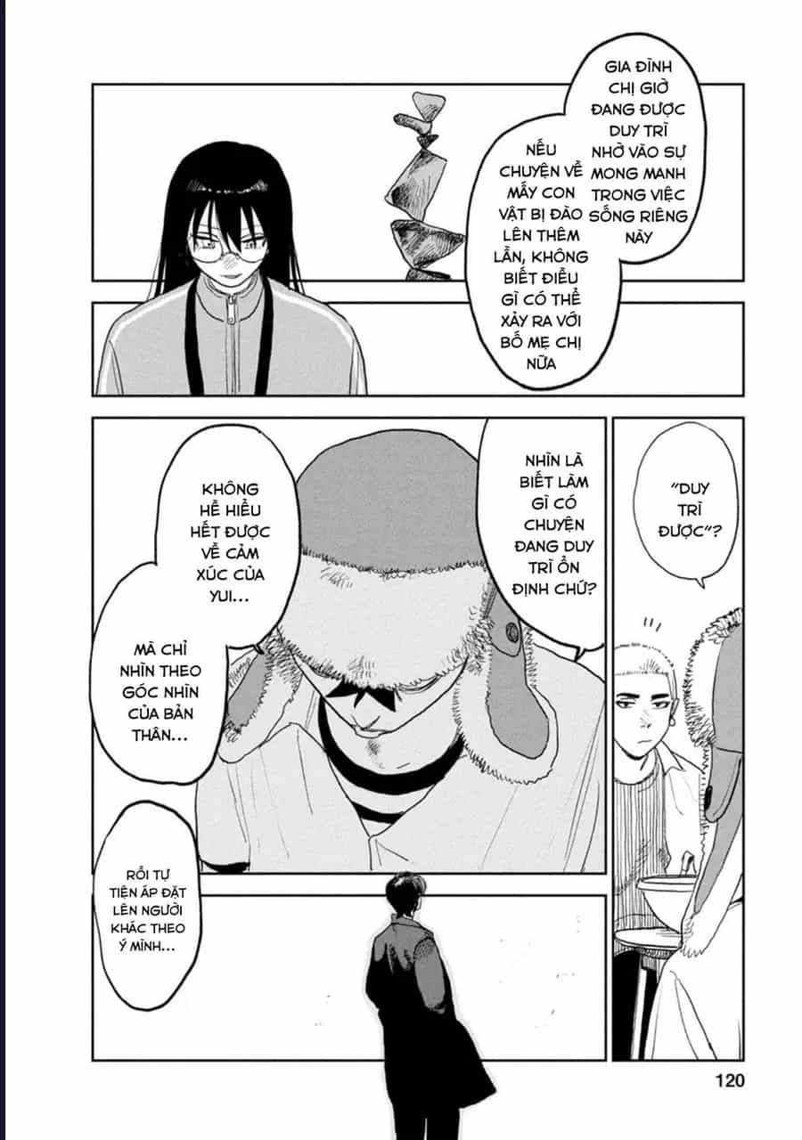 Seishun Bakusou! - Chương 28 - ảnh 15