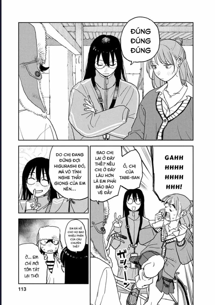 Seishun Bakusou! - Chương 28 - ảnh 8