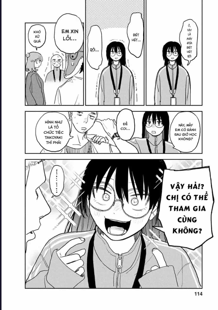 Seishun Bakusou! - Chương 28 - ảnh 9