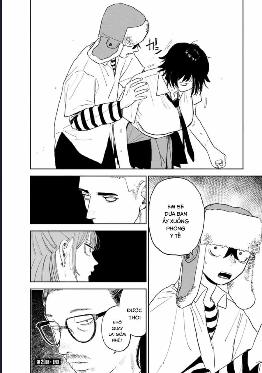 Seishun Bakusou! - Chương 29 - ảnh 20