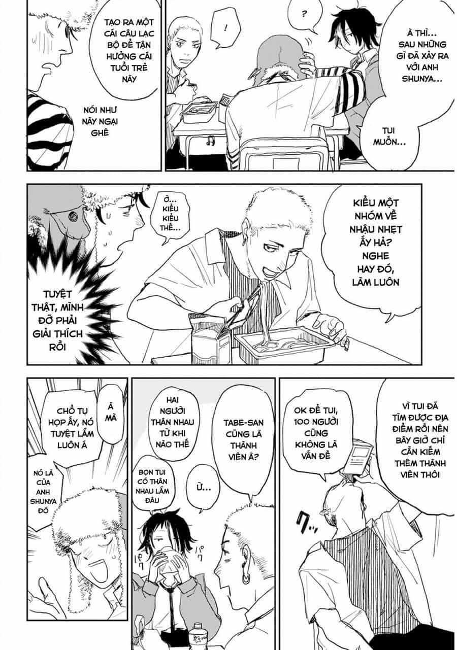Seishun Bakusou! - Chương 3 - ảnh 10