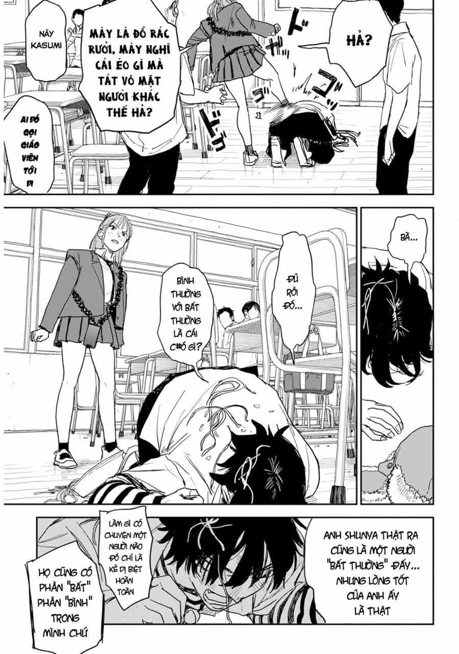 Seishun Bakusou! - Chương 3 - ảnh 19
