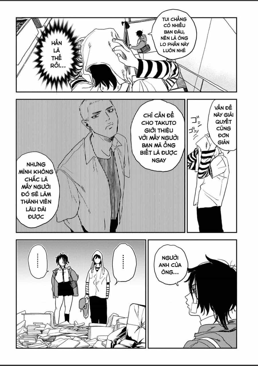Seishun Bakusou! - Chương 3 - ảnh 2