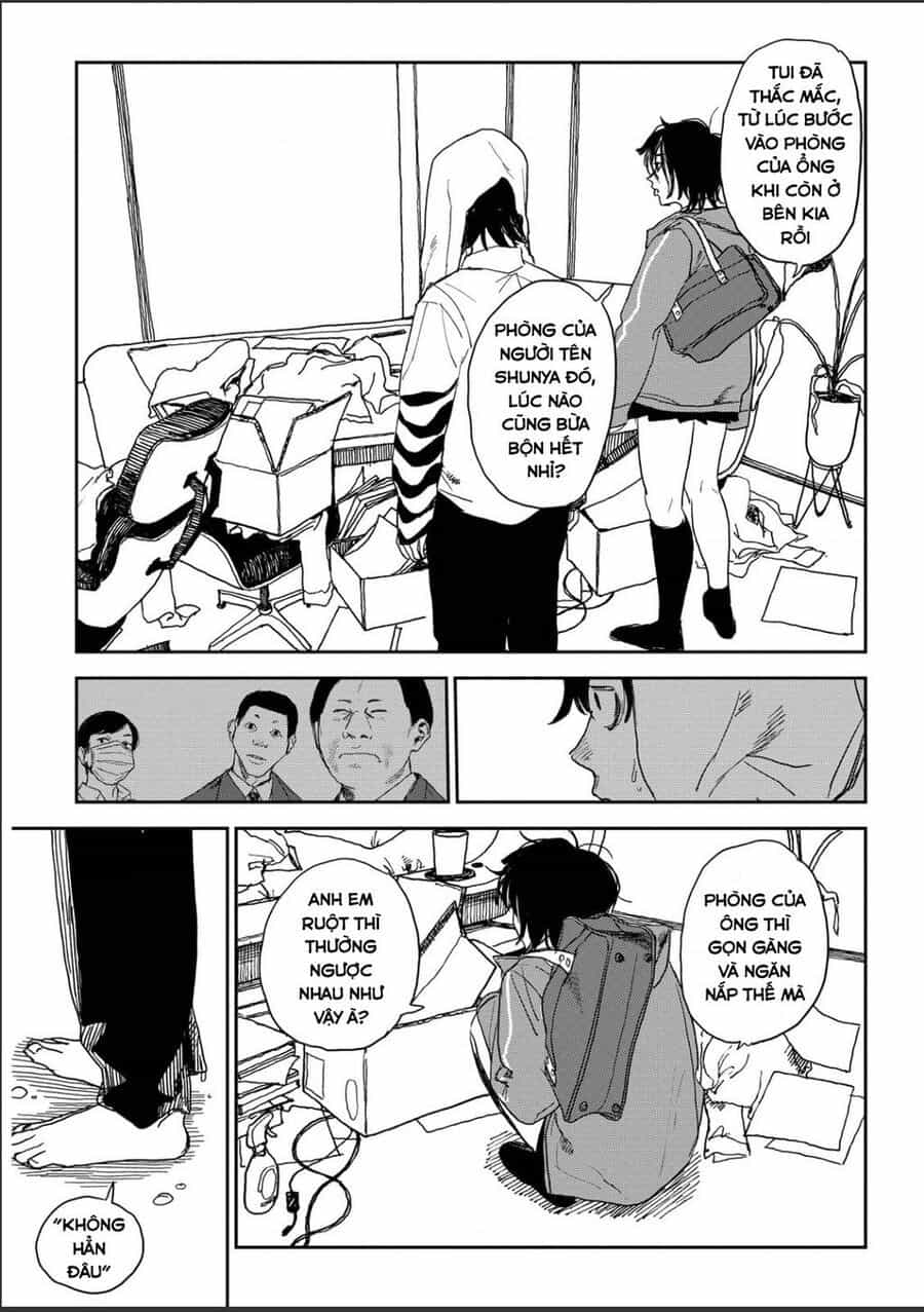Seishun Bakusou! - Chương 3 - ảnh 3