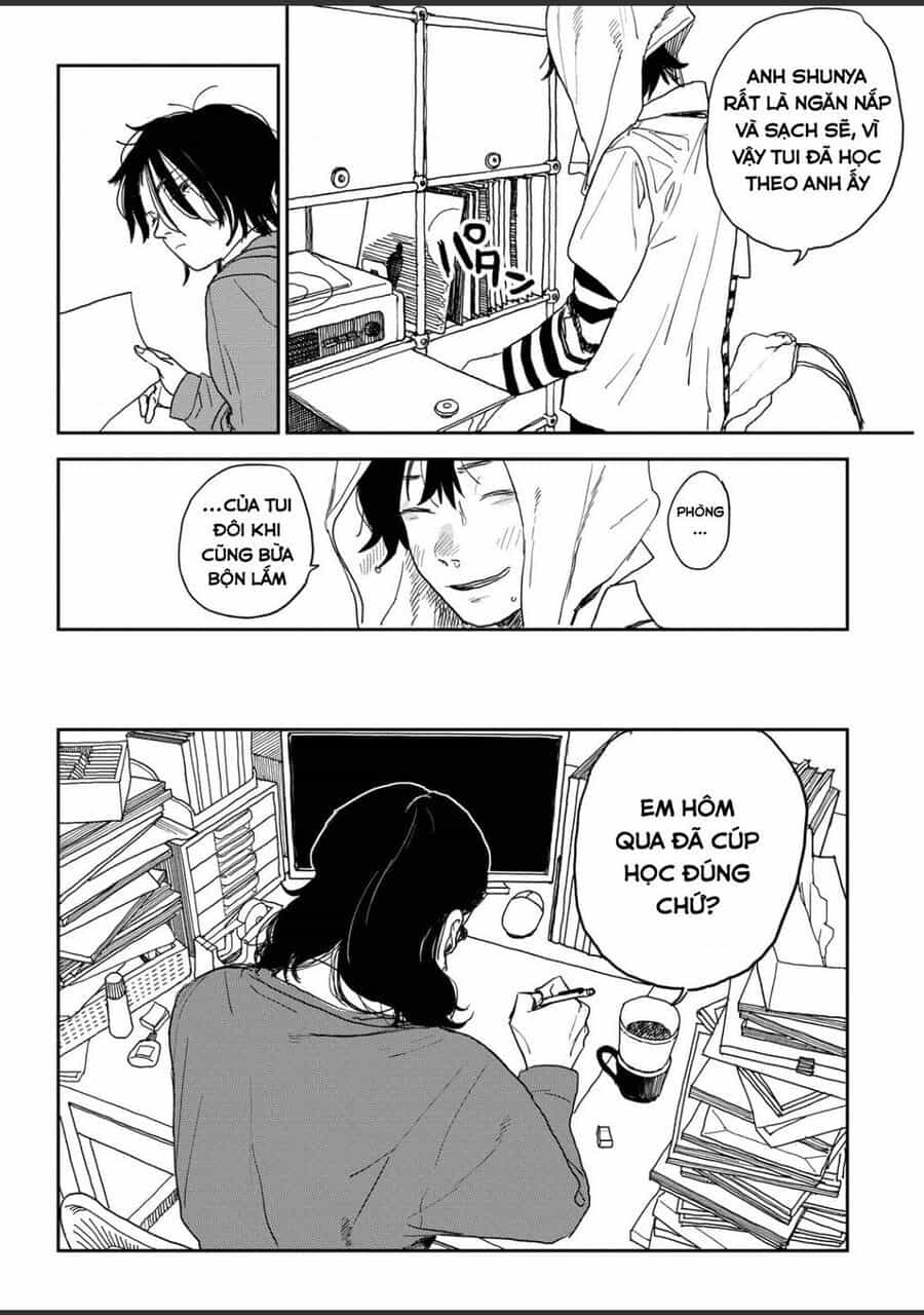 Seishun Bakusou! - Chương 3 - ảnh 4