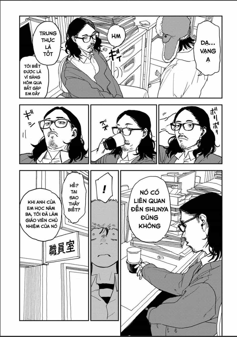 Seishun Bakusou! - Chương 3 - ảnh 5