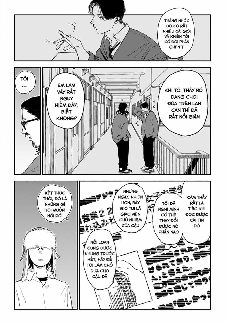 Seishun Bakusou! - Chương 3 - ảnh 6