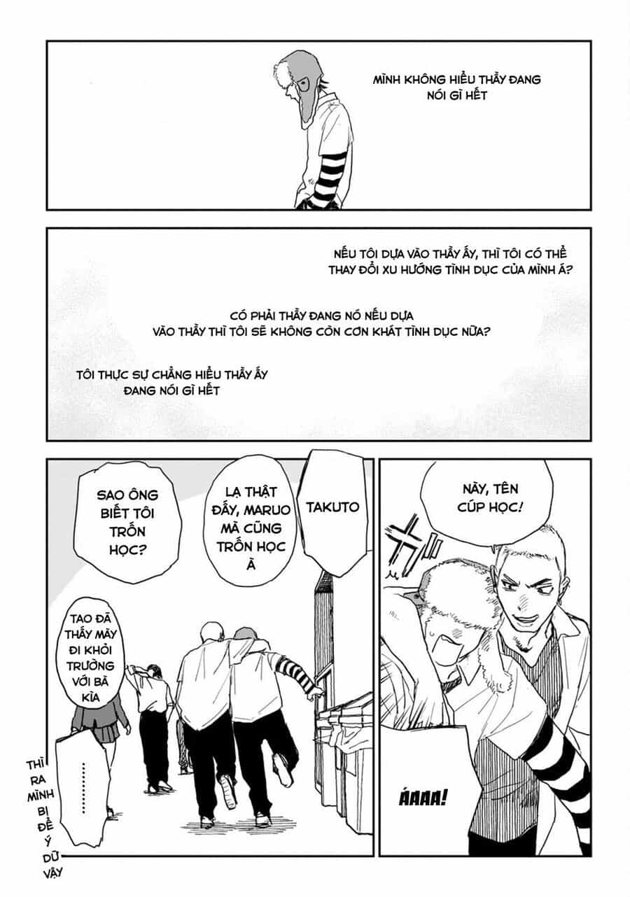 Seishun Bakusou! - Chương 3 - ảnh 7