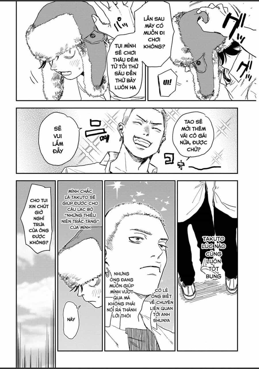 Seishun Bakusou! - Chương 3 - ảnh 8