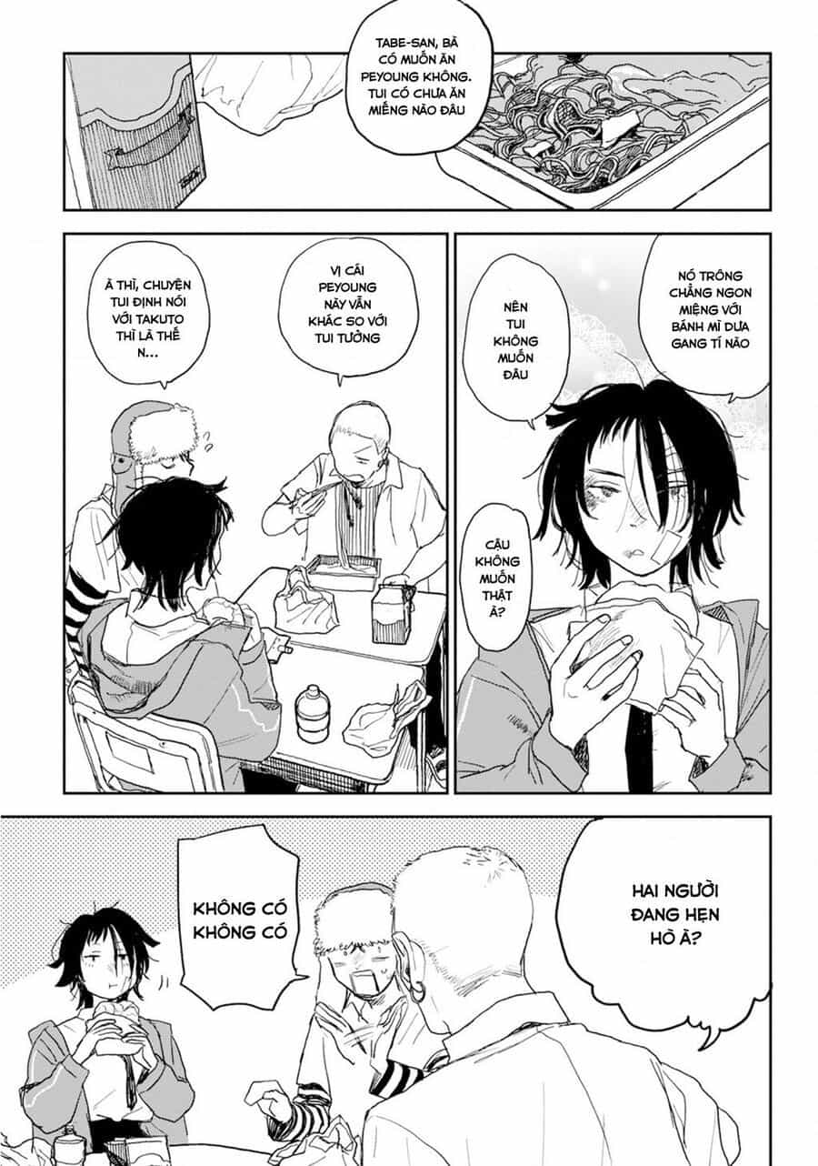Seishun Bakusou! - Chương 3 - ảnh 9