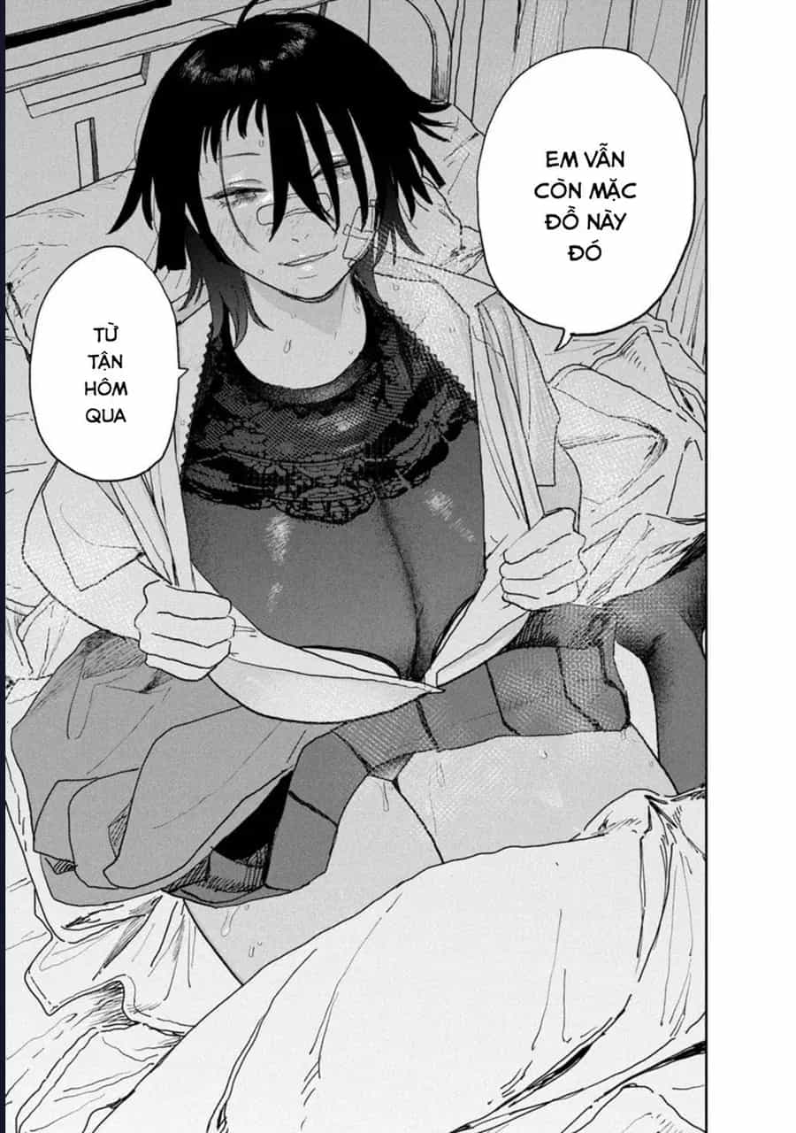 Seishun Bakusou! - Chương 30 - ảnh 15