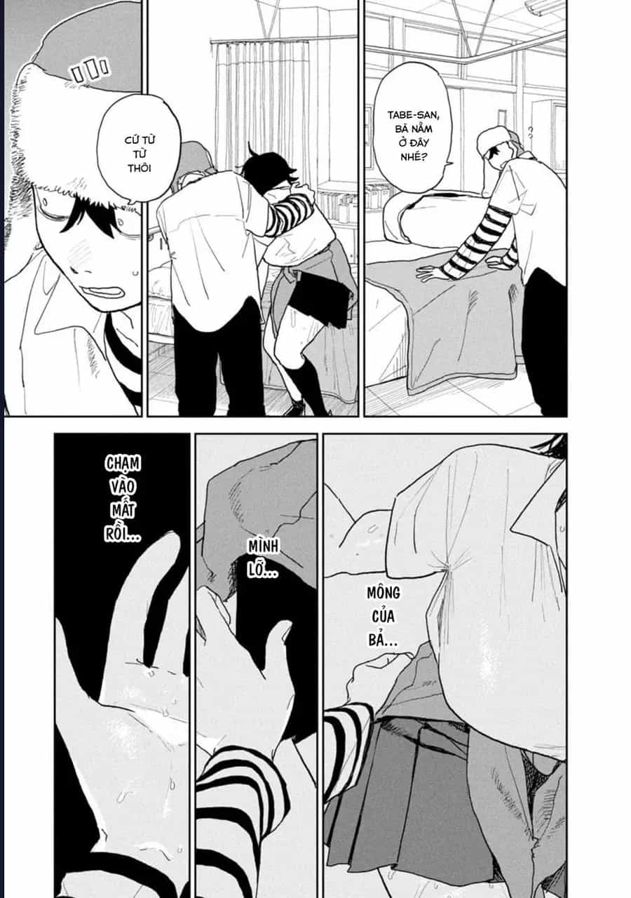Seishun Bakusou! - Chương 30 - ảnh 3
