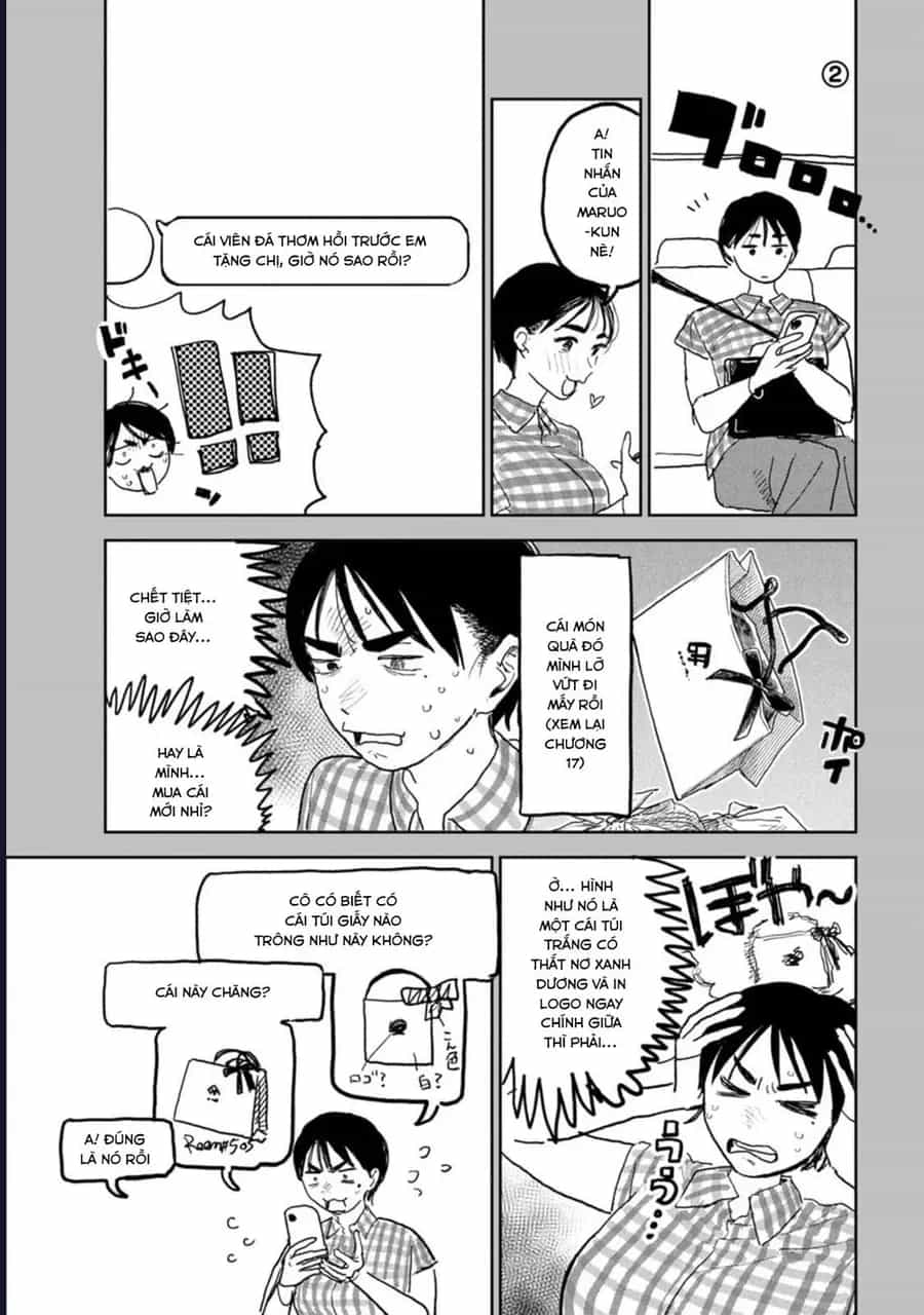 Seishun Bakusou! - Chương 30.5 - ảnh 3