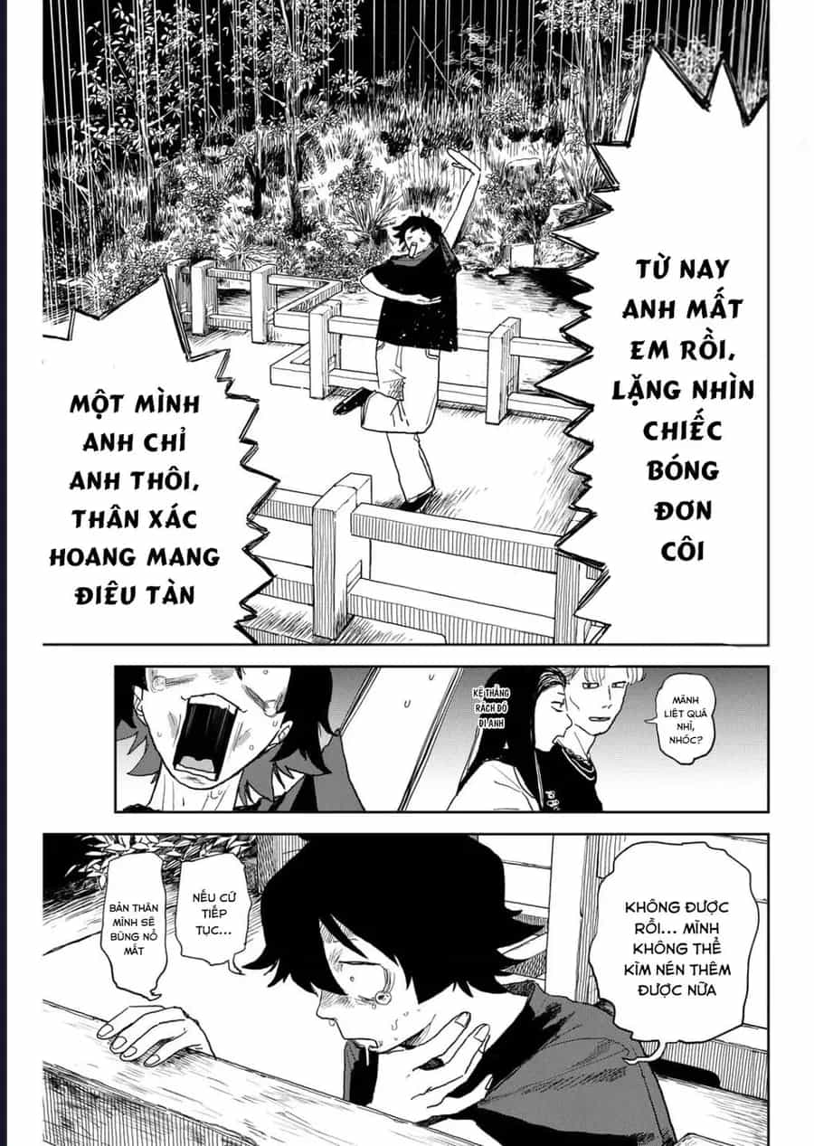 Seishun Bakusou! - Chương 31 - ảnh 18