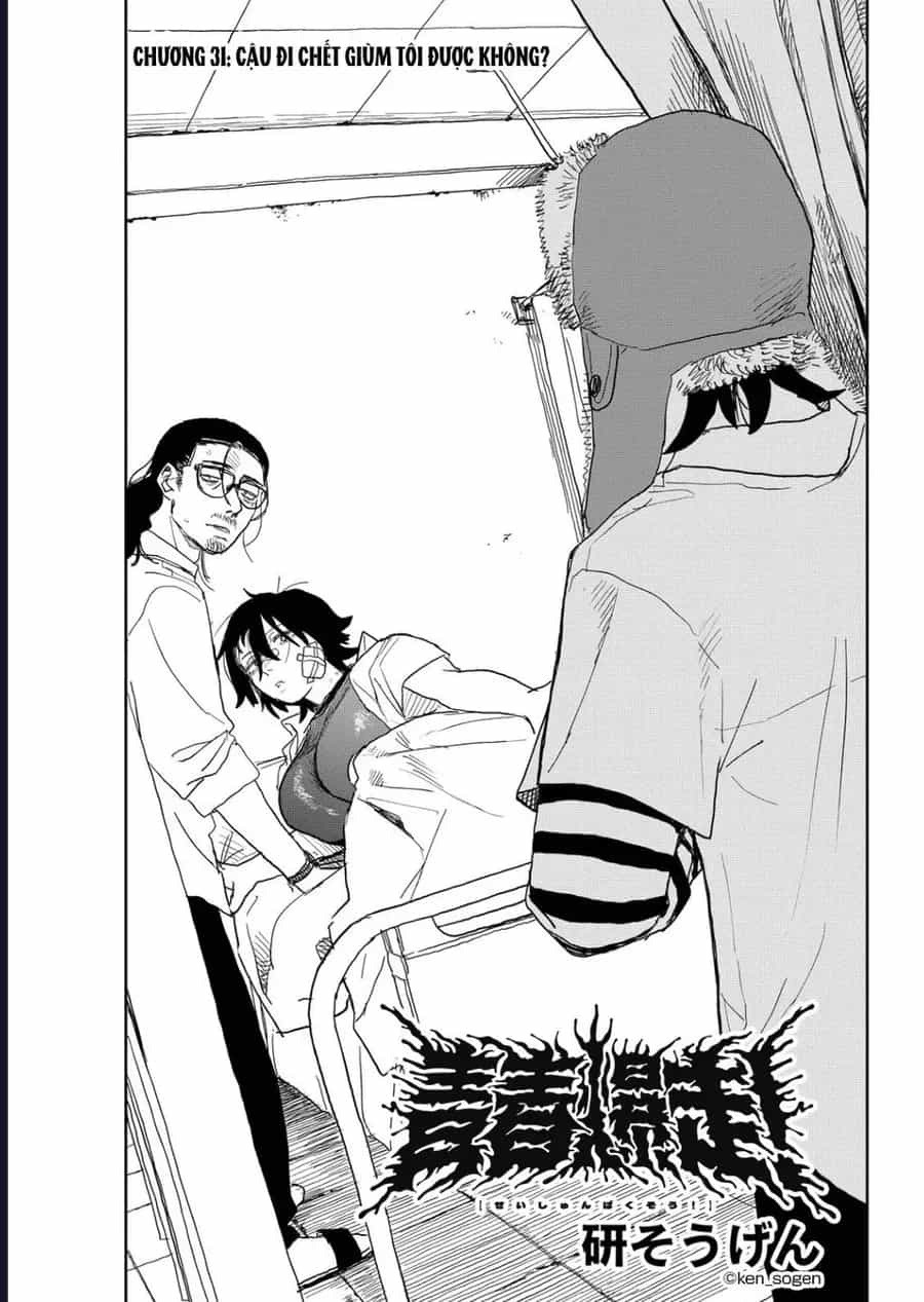 Seishun Bakusou! - Chương 31 - ảnh 2