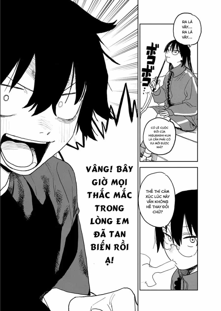 Seishun Bakusou! - Chương 32 - ảnh 13
