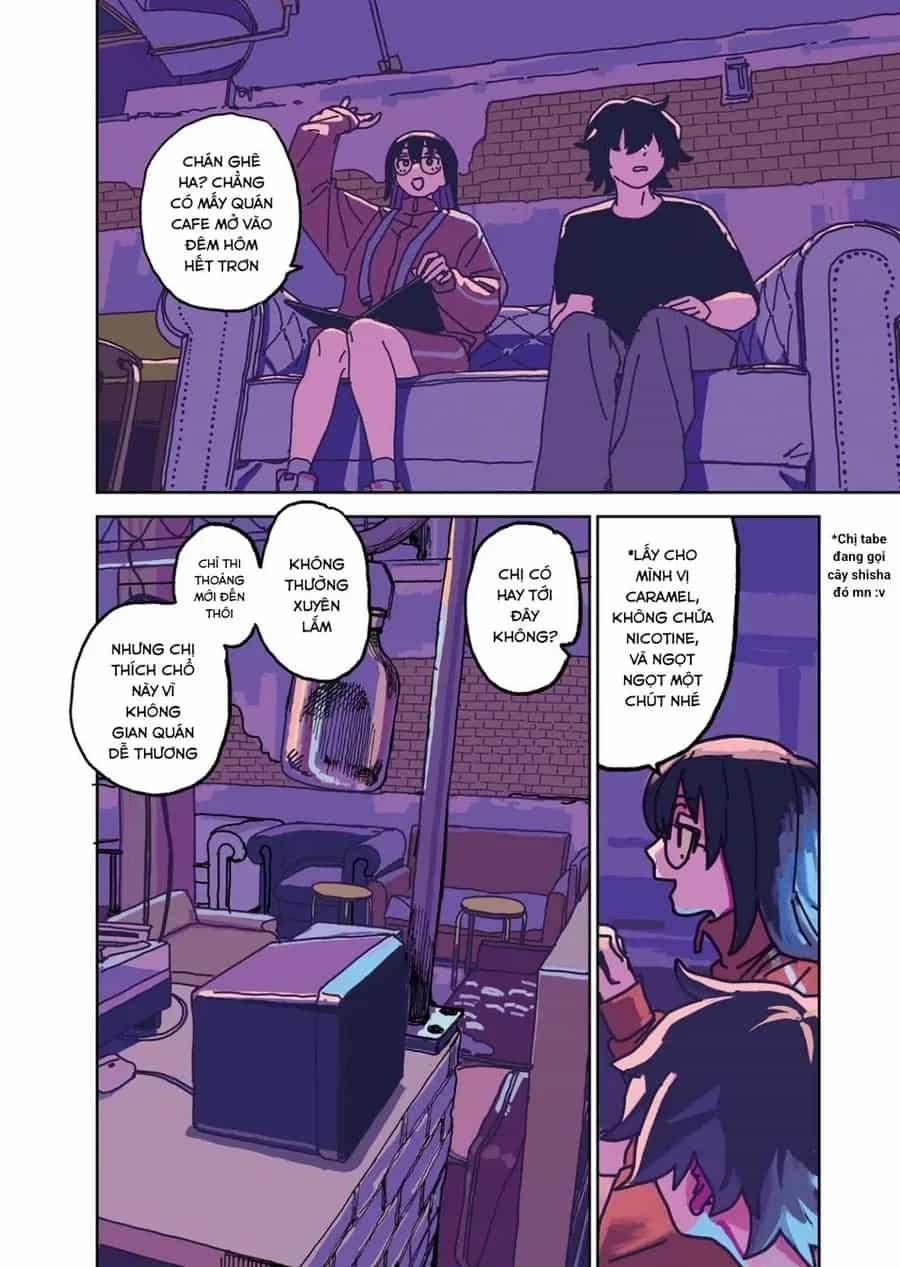 Seishun Bakusou! - Chương 32 - ảnh 2