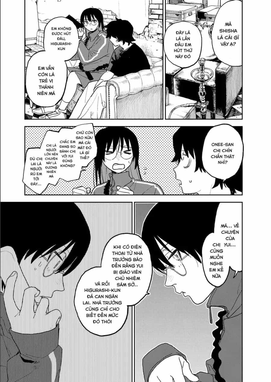 Seishun Bakusou! - Chương 32 - ảnh 3