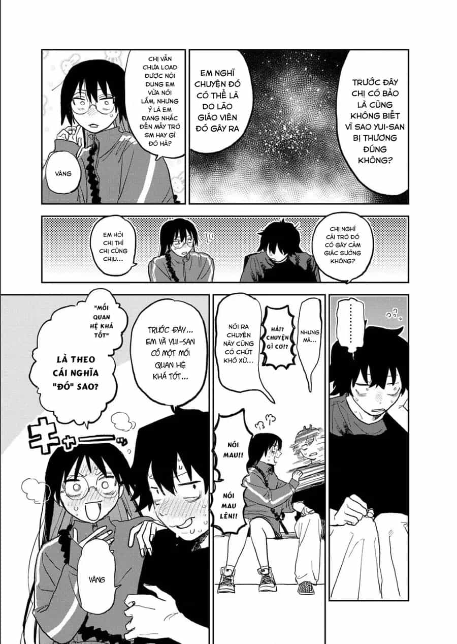 Seishun Bakusou! - Chương 32 - ảnh 5