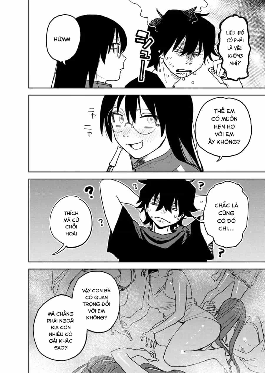 Seishun Bakusou! - Chương 32 - ảnh 8
