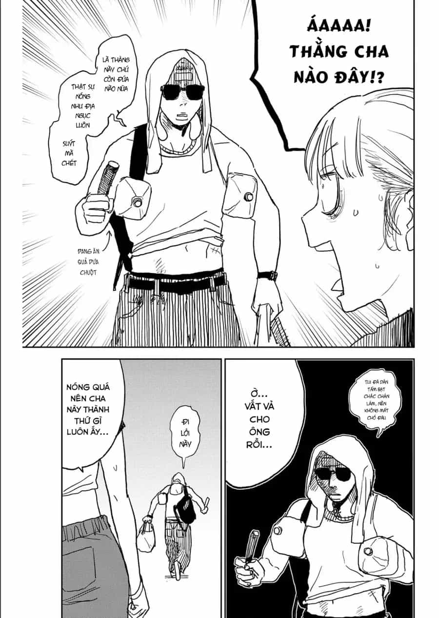 Seishun Bakusou! - Chương 33 - ảnh 11