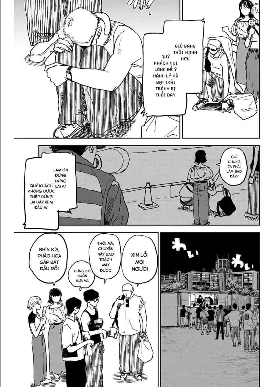 Seishun Bakusou! - Chương 33 - ảnh 13