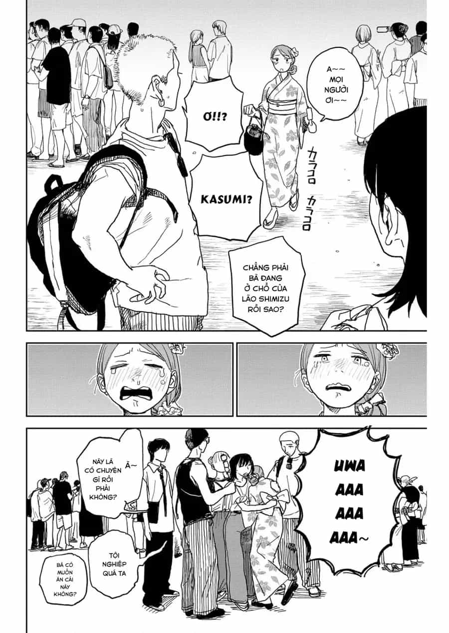 Seishun Bakusou! - Chương 33 - ảnh 14