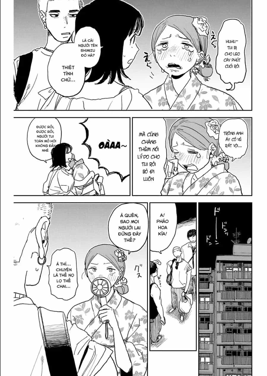 Seishun Bakusou! - Chương 33 - ảnh 15