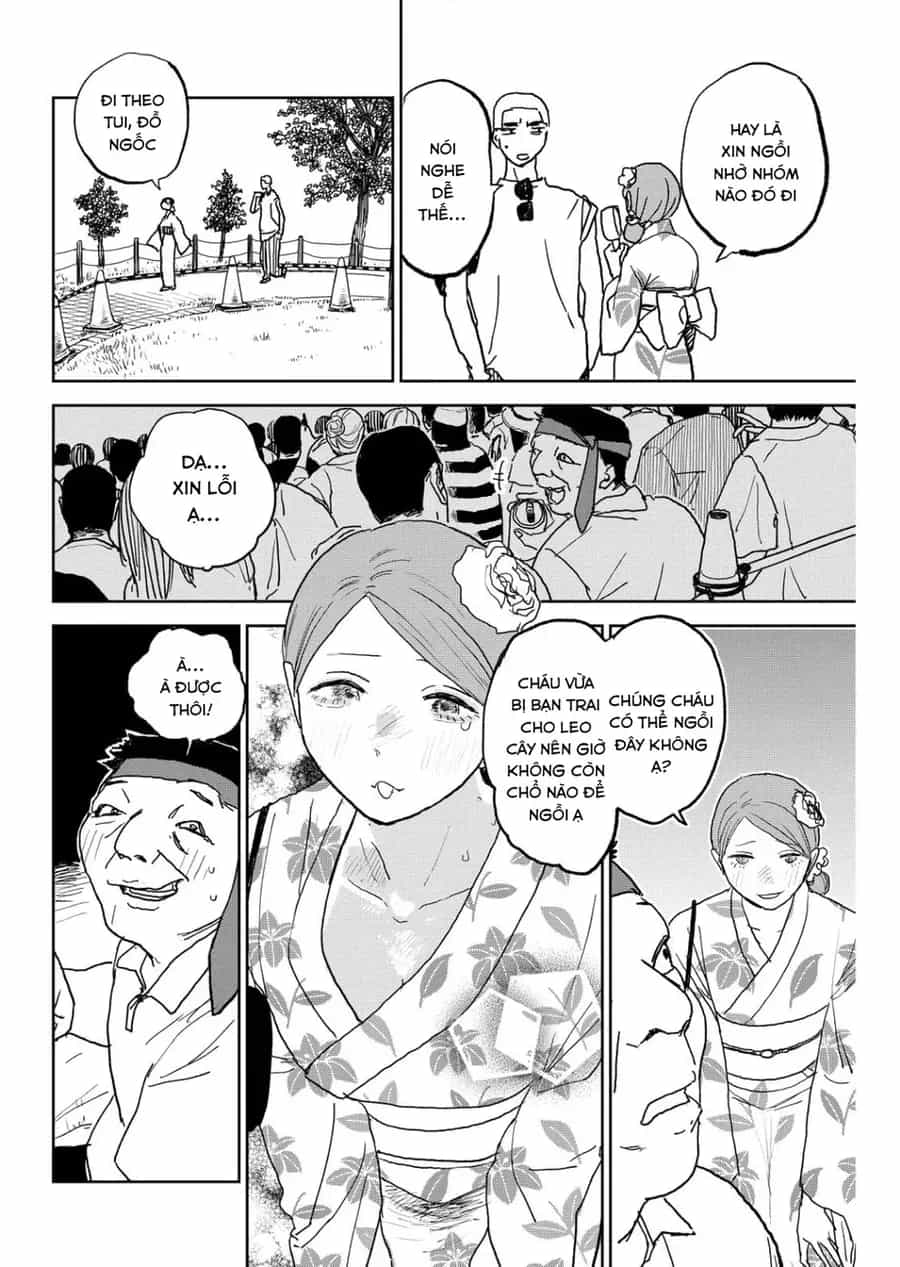 Seishun Bakusou! - Chương 33 - ảnh 16