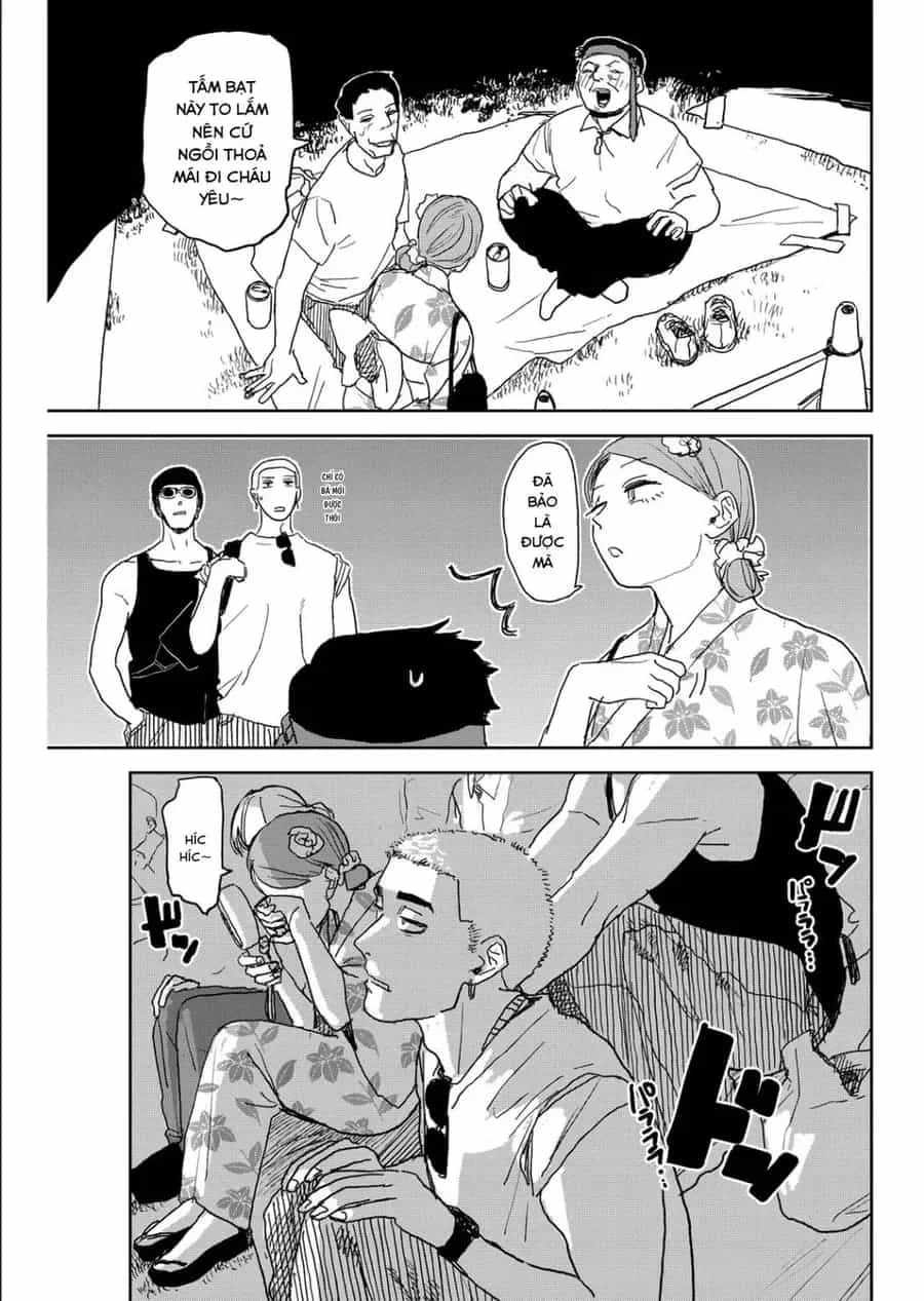 Seishun Bakusou! - Chương 33 - ảnh 17