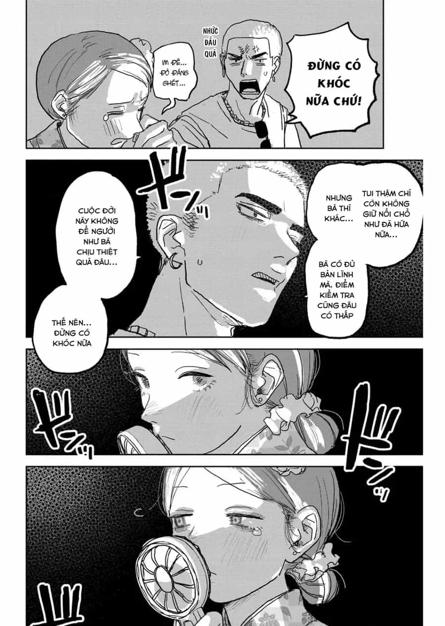 Seishun Bakusou! - Chương 33 - ảnh 18