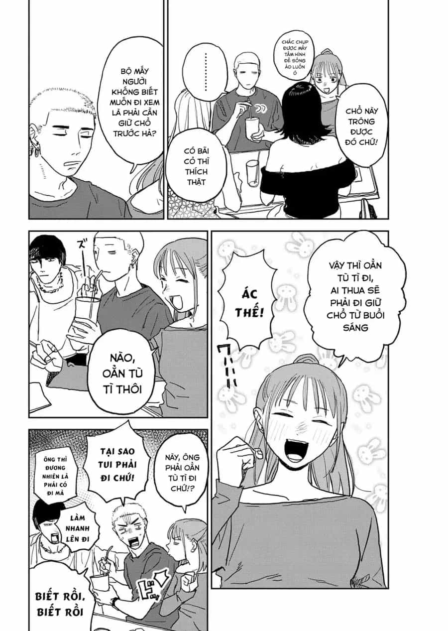 Seishun Bakusou! - Chương 33 - ảnh 2