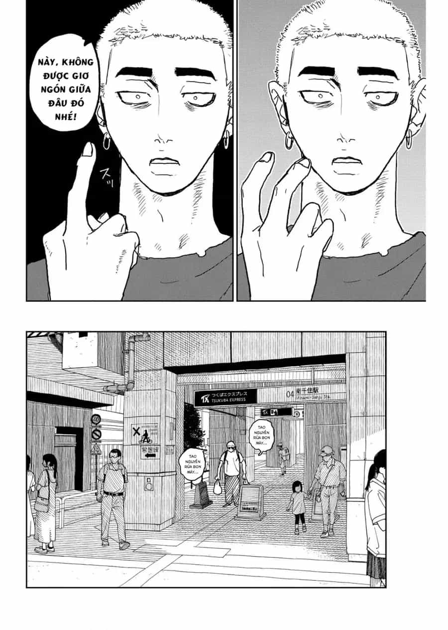 Seishun Bakusou! - Chương 33 - ảnh 4