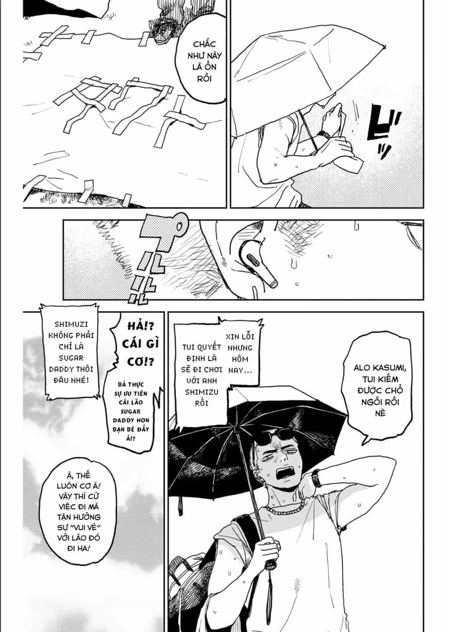 Seishun Bakusou! - Chương 33 - ảnh 7