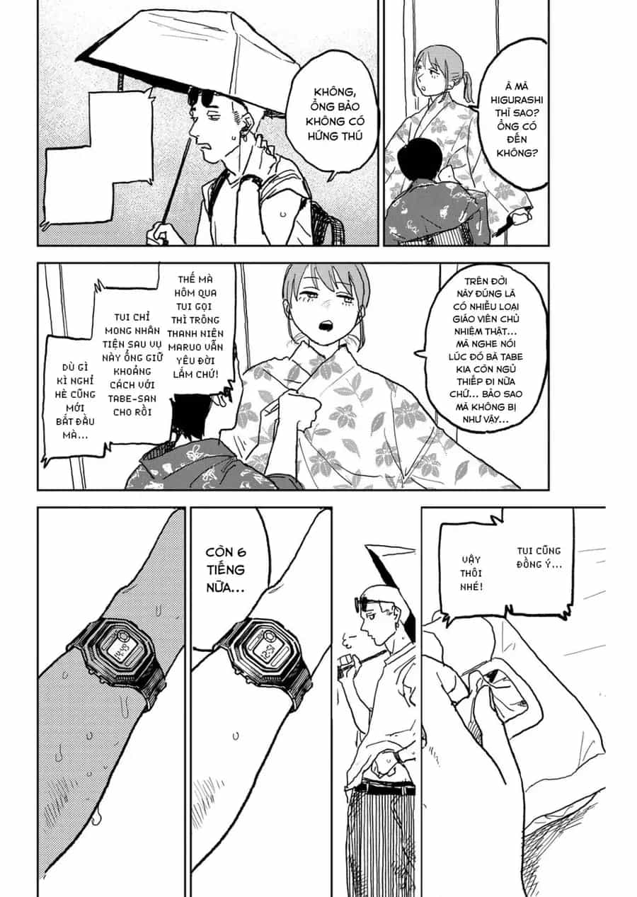 Seishun Bakusou! - Chương 33 - ảnh 8
