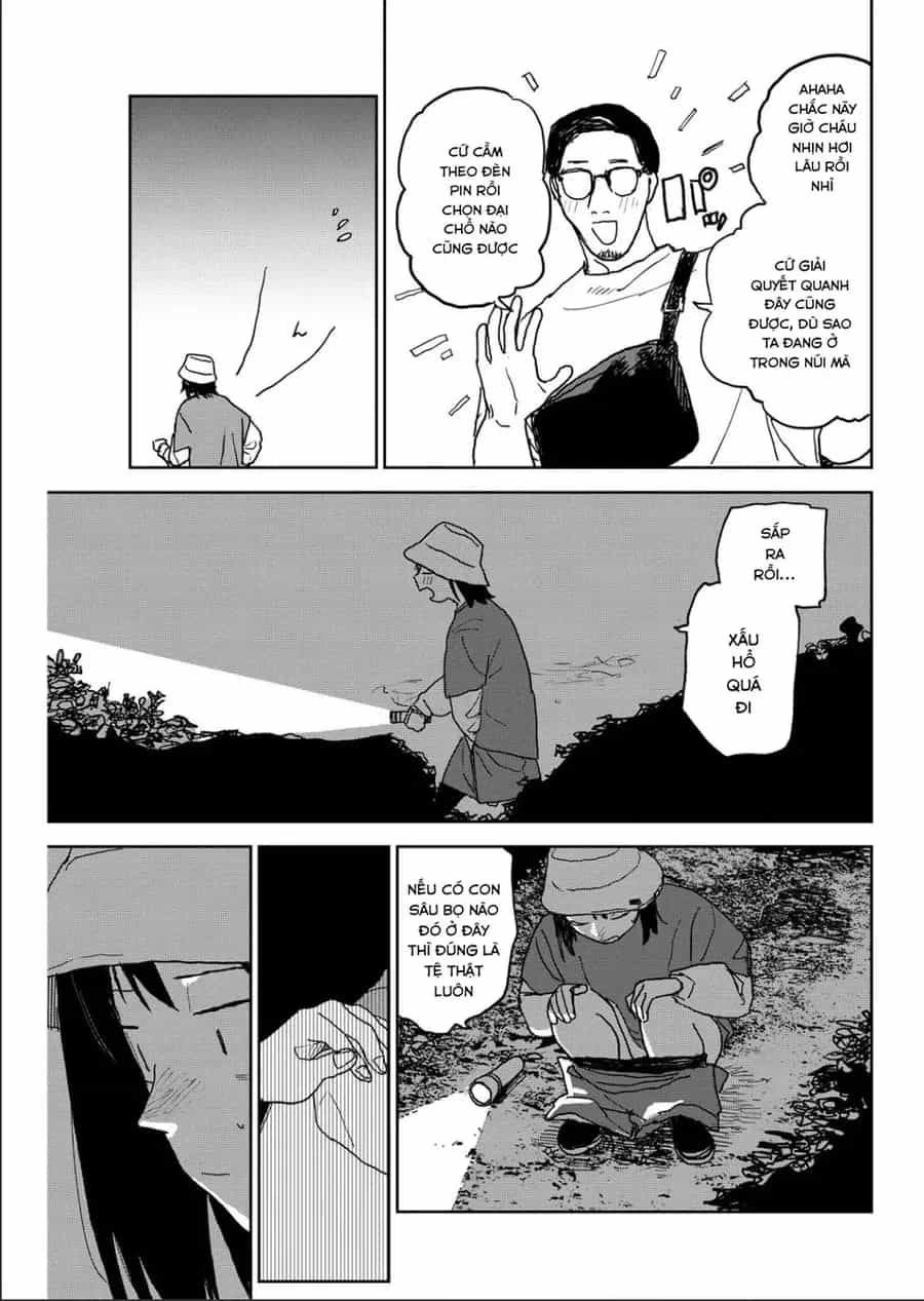 Seishun Bakusou! - Chương 34 - ảnh 15