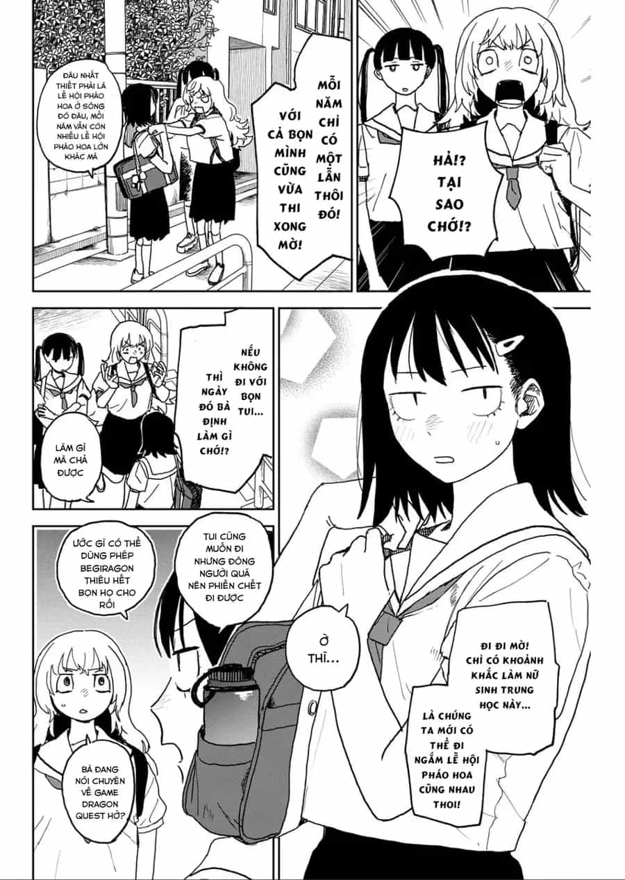 Seishun Bakusou! - Chương 34 - ảnh 4