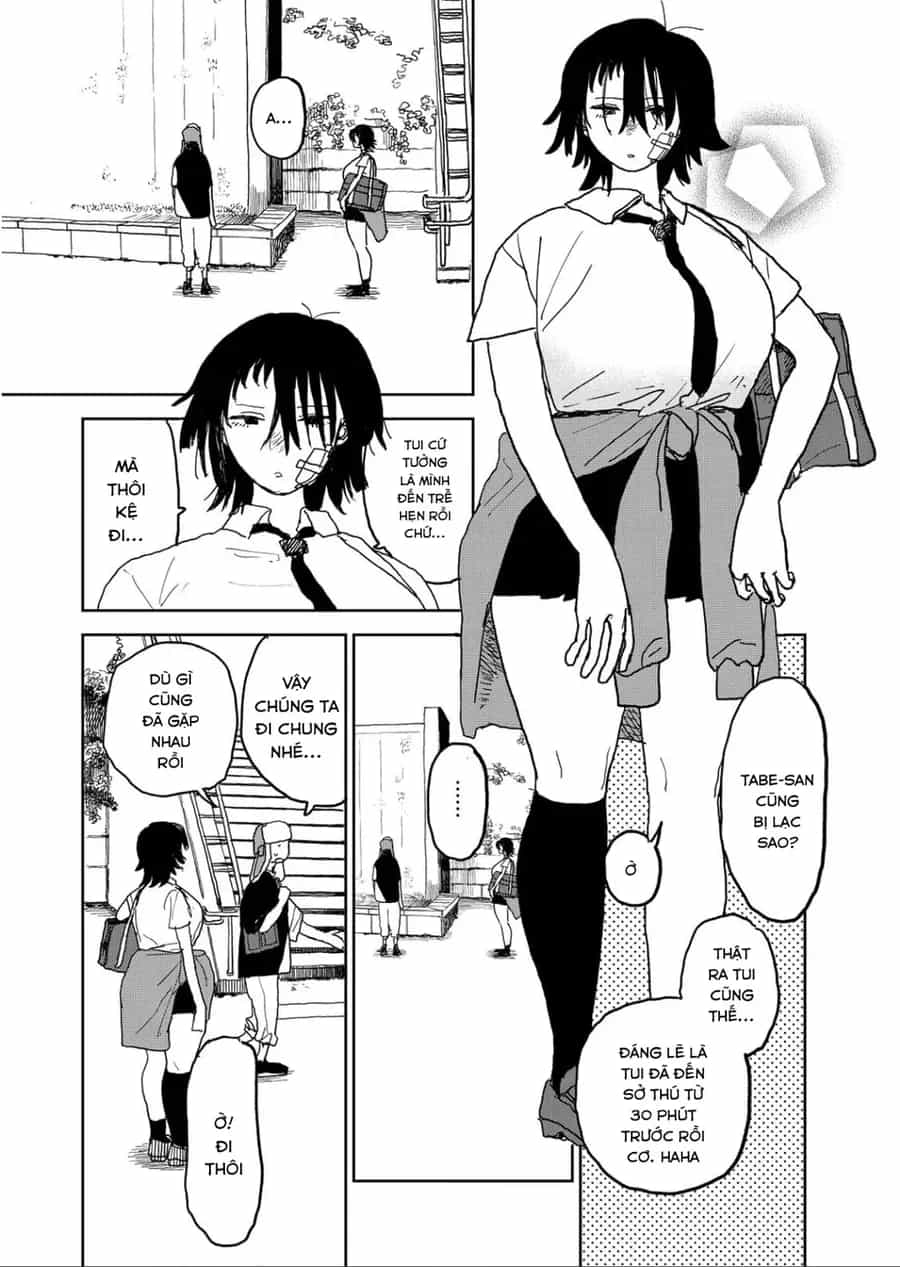 Seishun Bakusou! - Chương 35 - ảnh 2