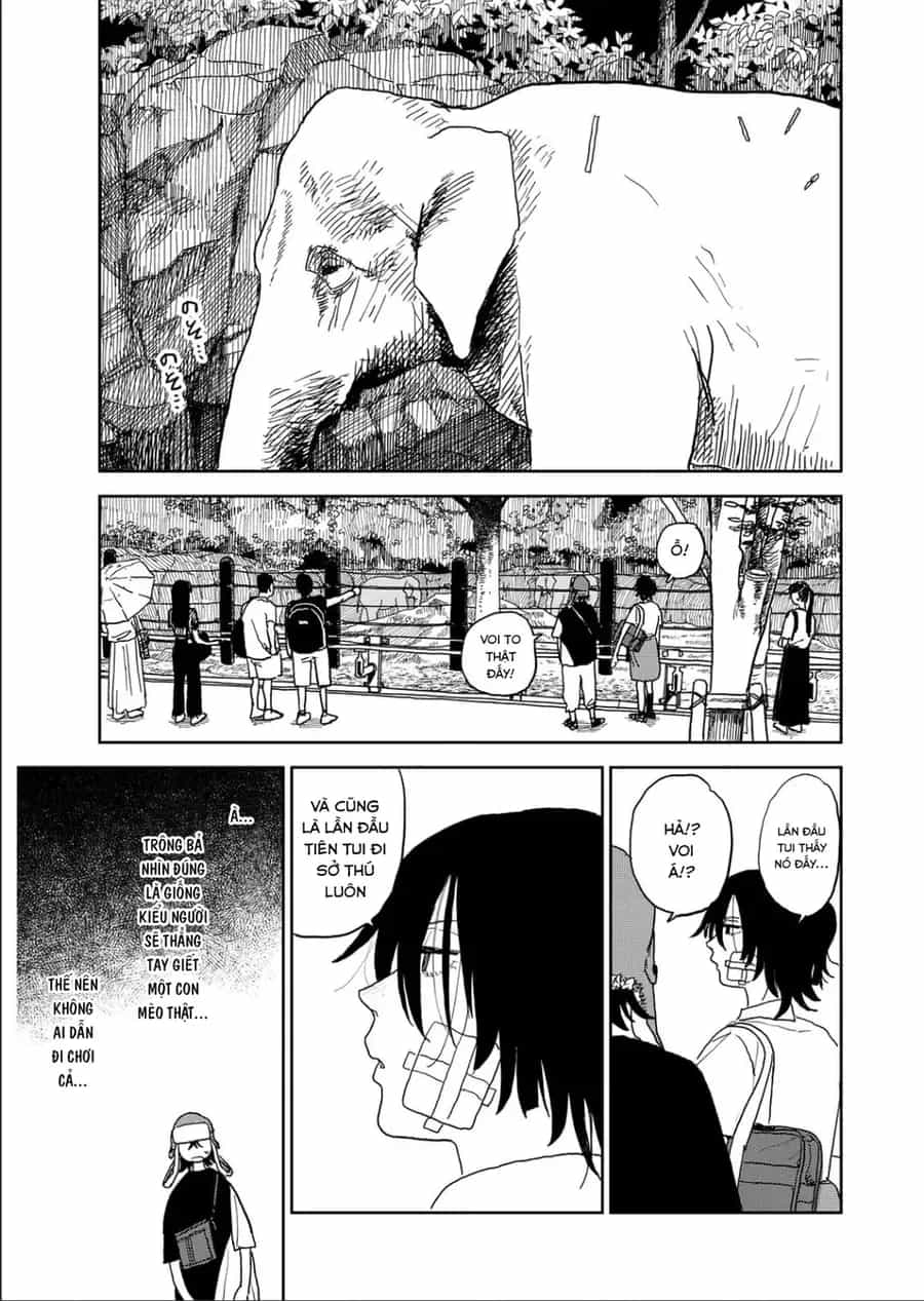 Seishun Bakusou! - Chương 35 - ảnh 3