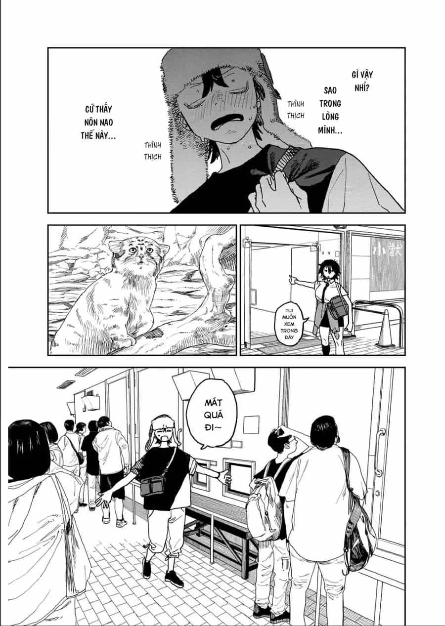 Seishun Bakusou! - Chương 35 - ảnh 7