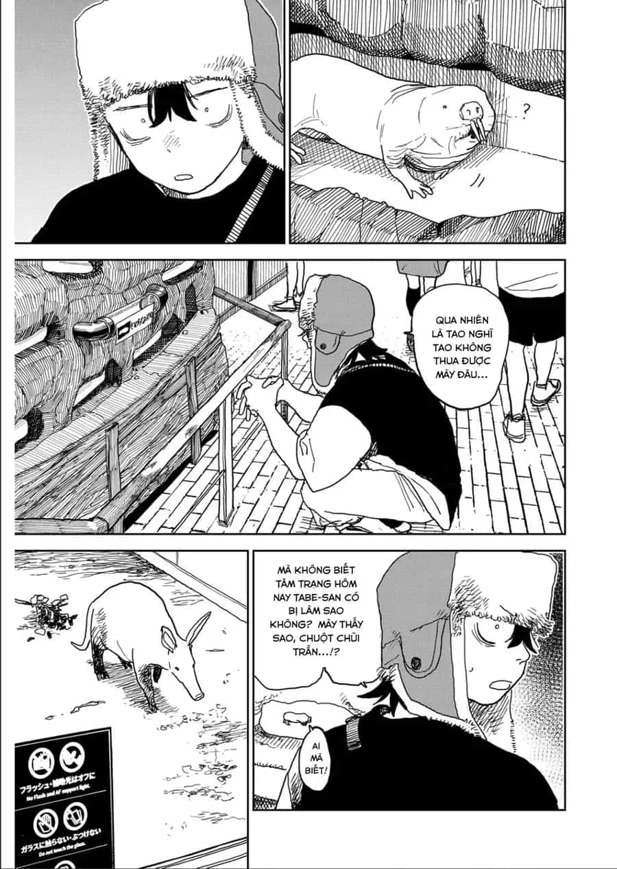 Seishun Bakusou! - Chương 35 - ảnh 9