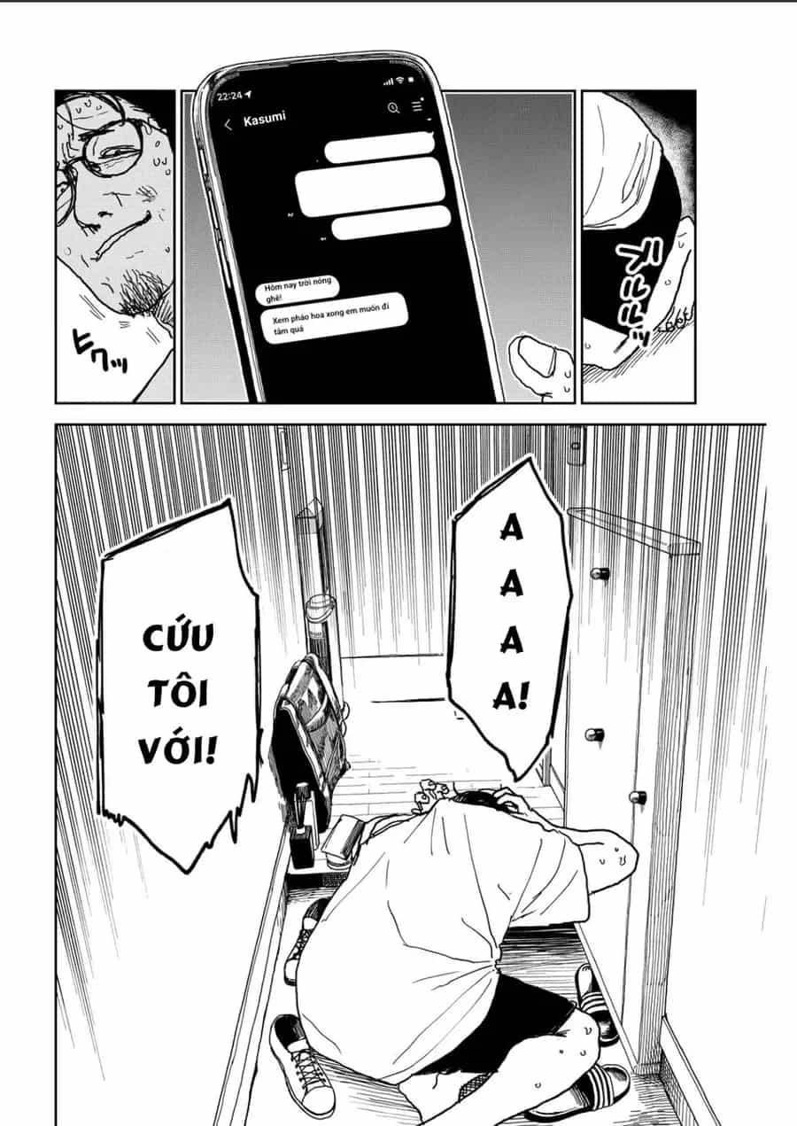 Seishun Bakusou! - Chương 36 - ảnh 10