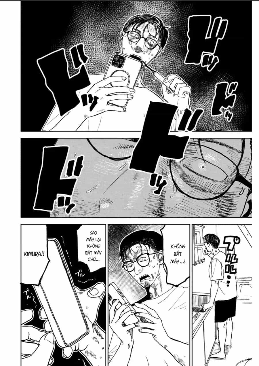Seishun Bakusou! - Chương 36 - ảnh 2