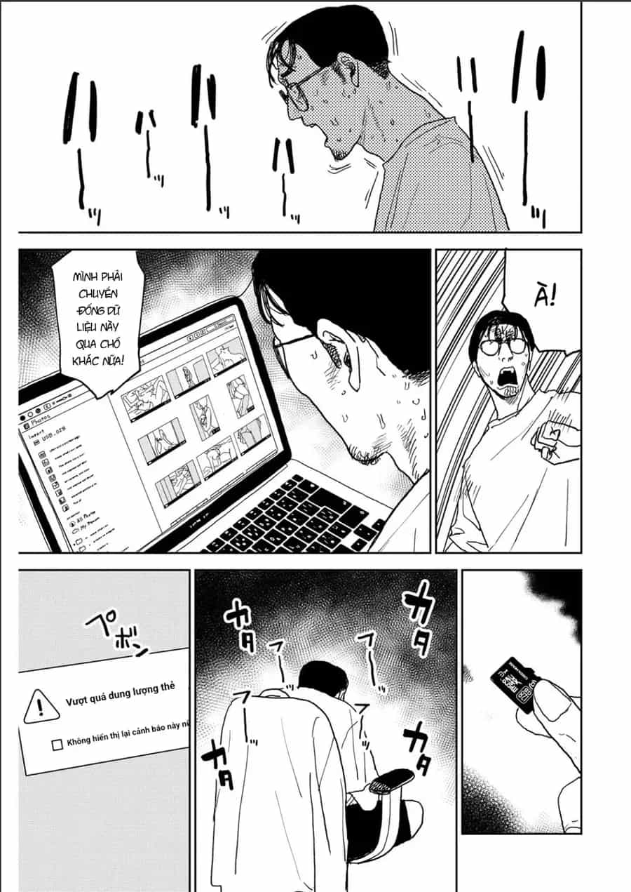 Seishun Bakusou! - Chương 36 - ảnh 5