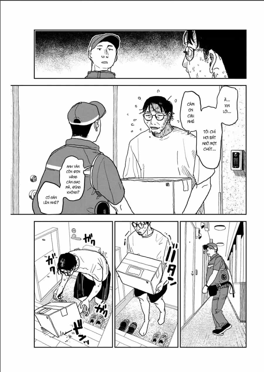 Seishun Bakusou! - Chương 36 - ảnh 9