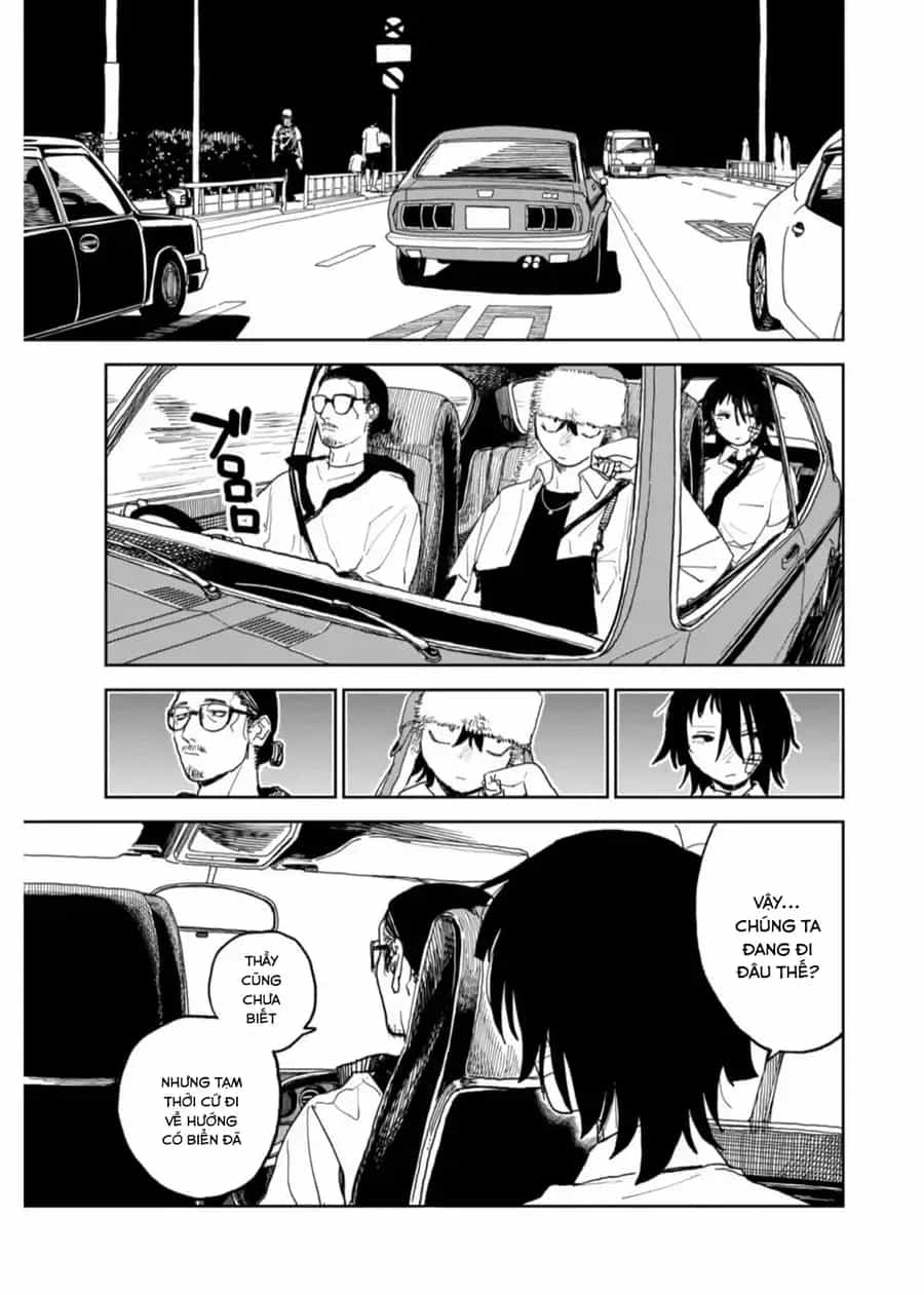 Seishun Bakusou! - Chương 37 - ảnh 3