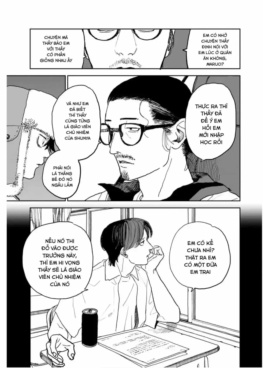 Seishun Bakusou! - Chương 37 - ảnh 5