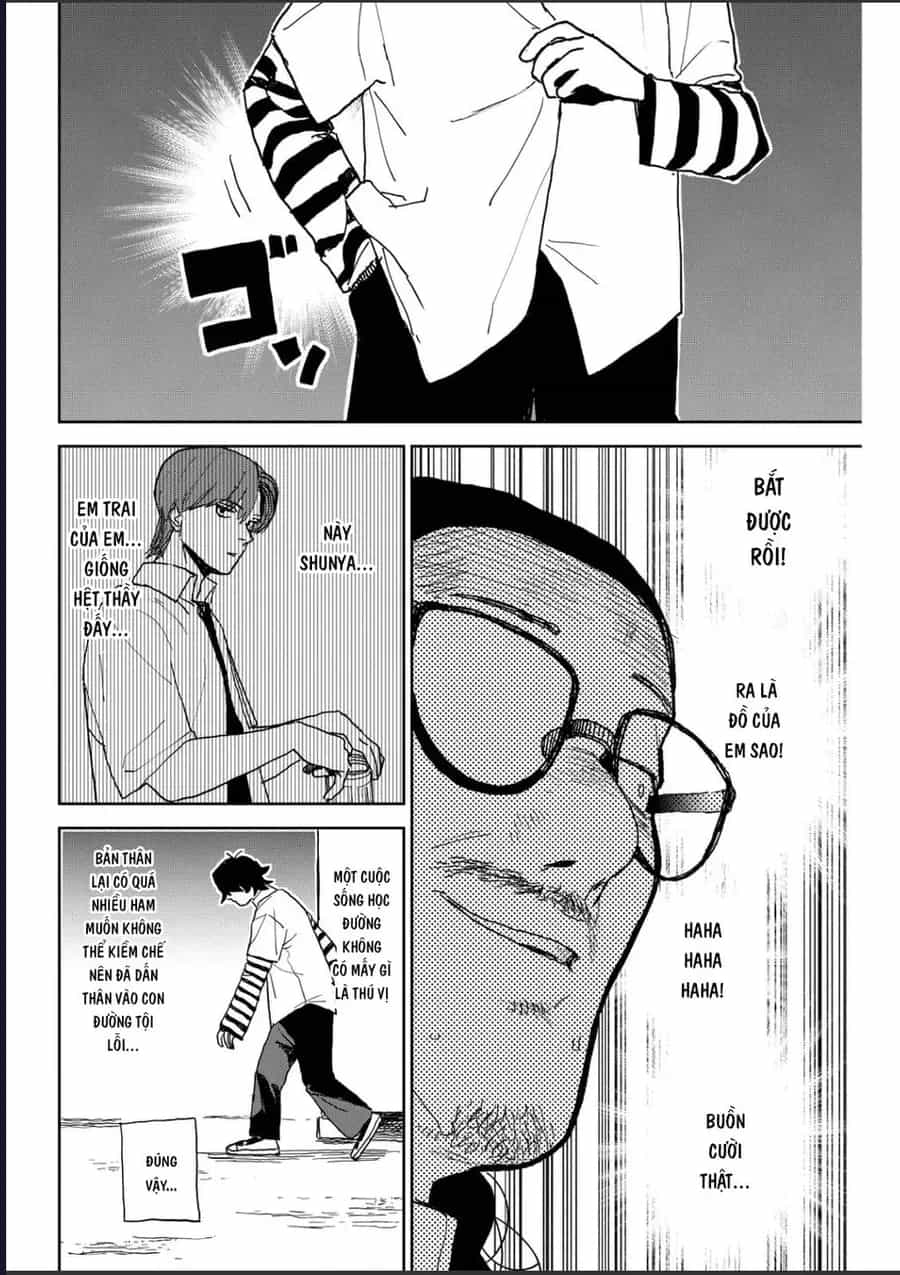 Seishun Bakusou! - Chương 38 - ảnh 3