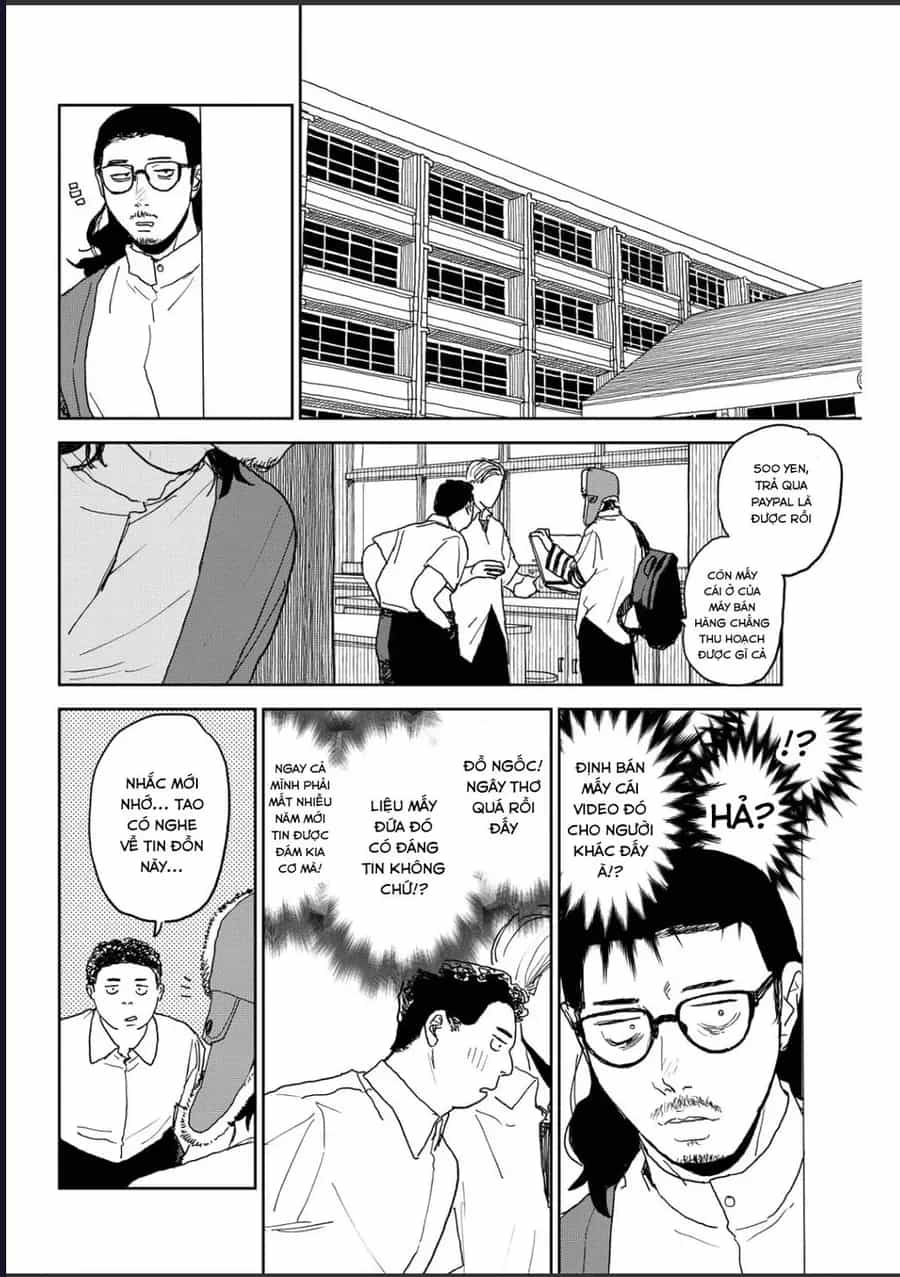 Seishun Bakusou! - Chương 38 - ảnh 5